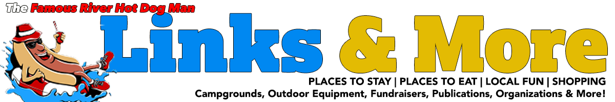 The Famous River Hot Dog Man