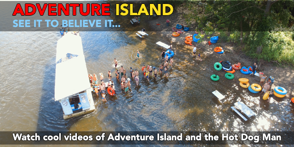 Watch Hot Dog Man Videos