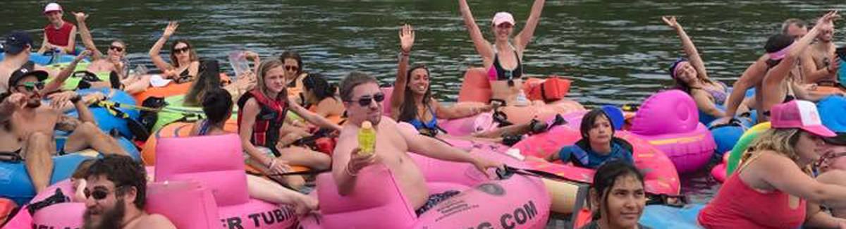 Customers Full of Hot Dogs